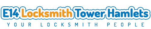 E14 Locksmith Towerhamlets Logo